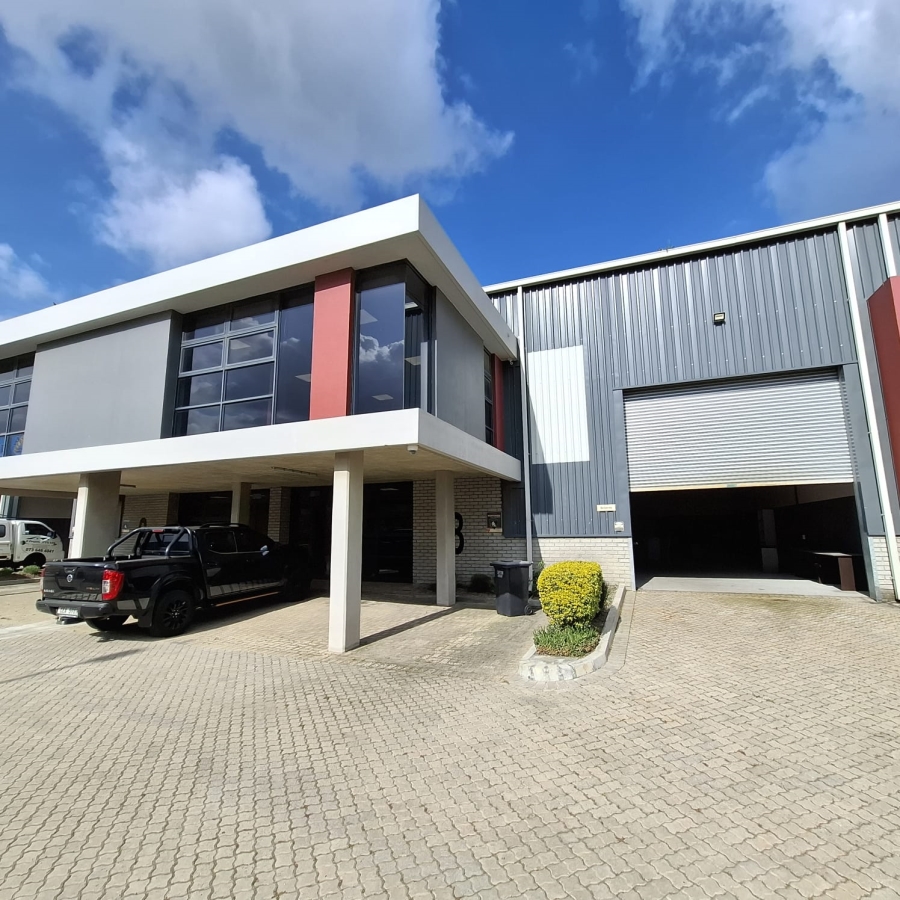 To Let commercial Property for Rent in Stikland Industrial Western Cape